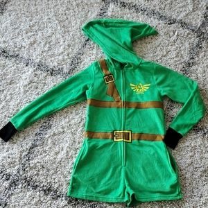 Legends of Zelda pajamas